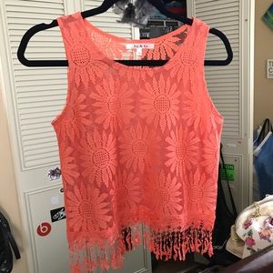 Dressy Tank